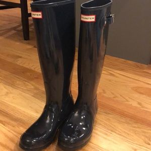 Hunter boots